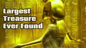Largest Treasure Found