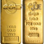 1 Kilo Gold Bullion