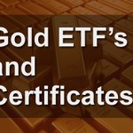 Investing in ETFs and Certificates