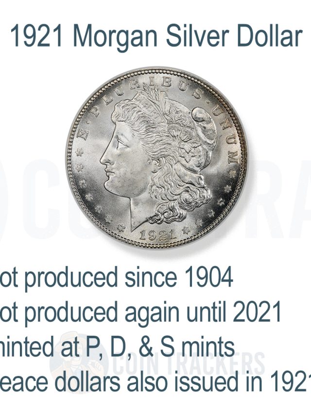 1921 Silver Dollar Values